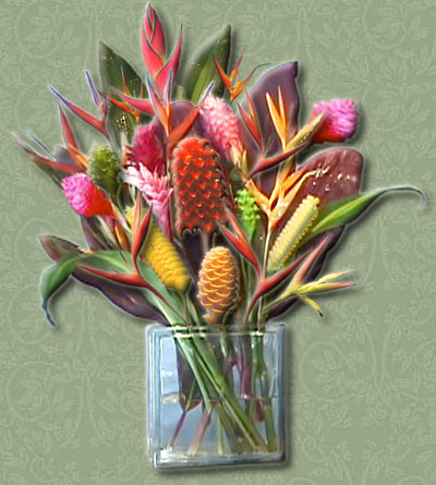 The $155 Gift Bouquet